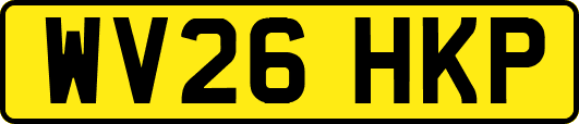 WV26HKP