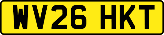 WV26HKT