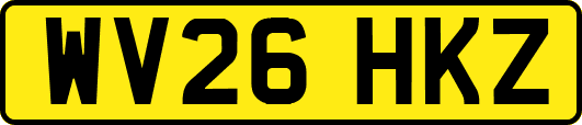WV26HKZ