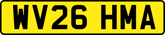 WV26HMA