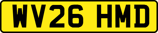 WV26HMD