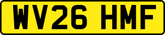 WV26HMF