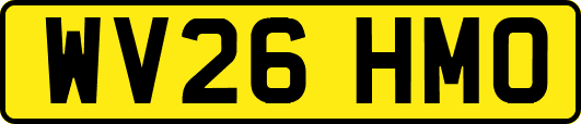 WV26HMO