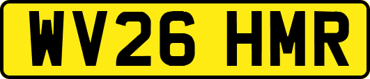 WV26HMR