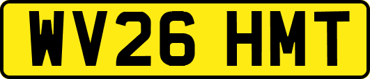 WV26HMT