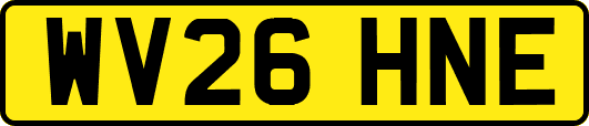 WV26HNE