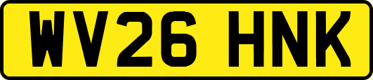 WV26HNK