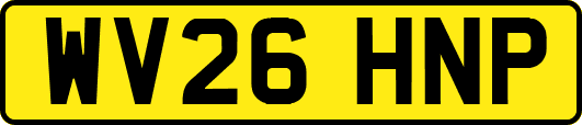 WV26HNP