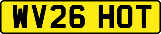 WV26HOT