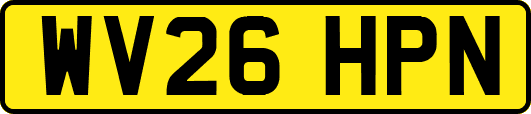 WV26HPN