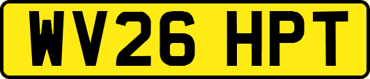 WV26HPT