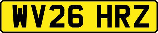 WV26HRZ