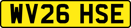 WV26HSE
