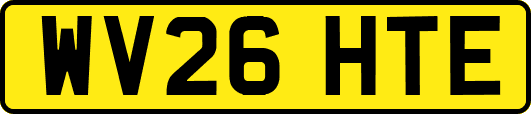 WV26HTE