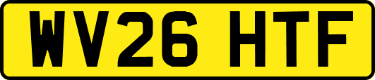 WV26HTF