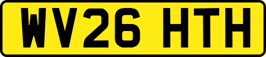 WV26HTH