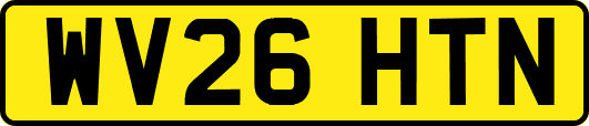 WV26HTN