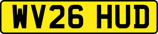 WV26HUD