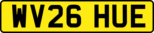 WV26HUE