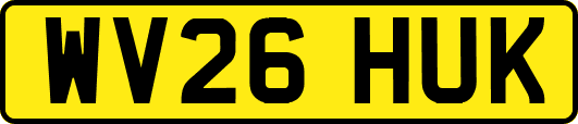 WV26HUK