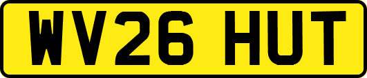 WV26HUT