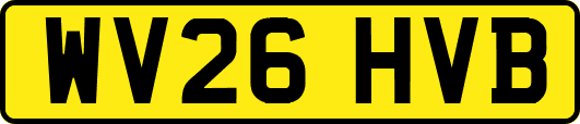 WV26HVB