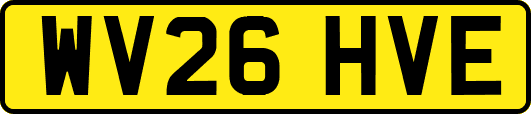 WV26HVE
