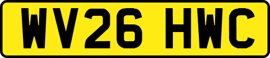 WV26HWC