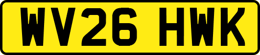 WV26HWK