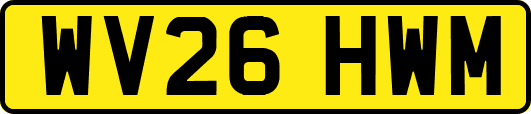 WV26HWM