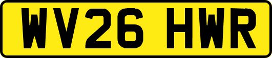 WV26HWR