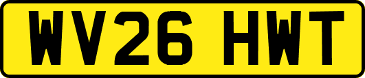 WV26HWT