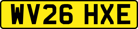 WV26HXE