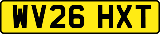 WV26HXT