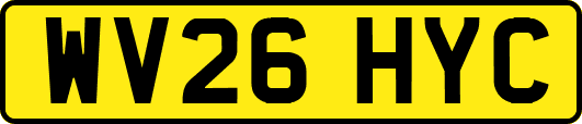 WV26HYC