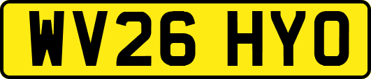 WV26HYO