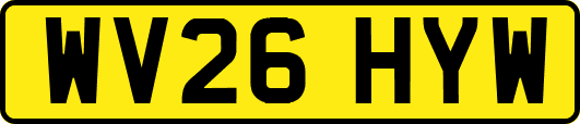 WV26HYW