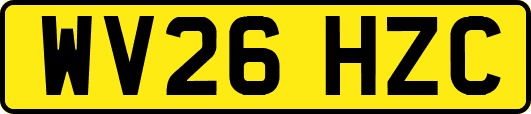 WV26HZC