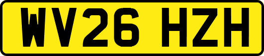 WV26HZH