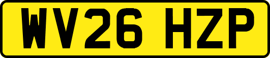 WV26HZP