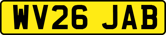 WV26JAB