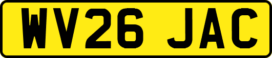 WV26JAC