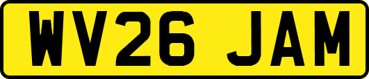 WV26JAM