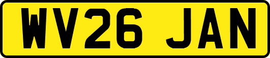 WV26JAN