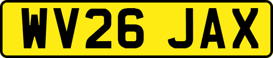 WV26JAX