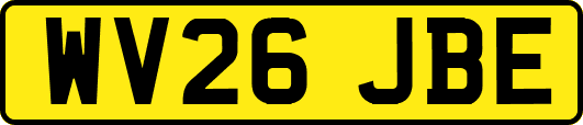 WV26JBE