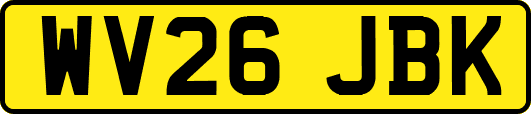 WV26JBK