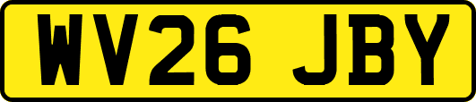 WV26JBY