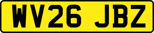 WV26JBZ