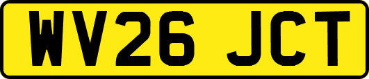 WV26JCT